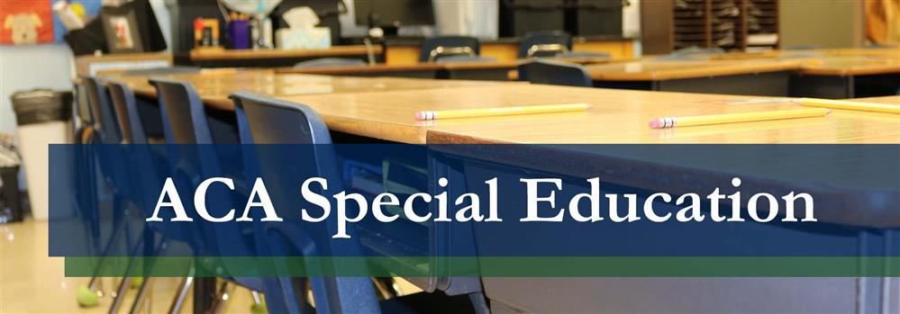 ACA Special Education Logo